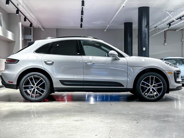 used 2024 Porsche Macan car, priced at $57,406