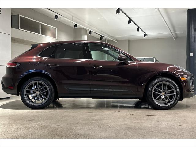 used 2024 Porsche Macan car, priced at $59,708