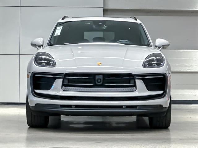 used 2024 Porsche Macan car, priced at $57,406