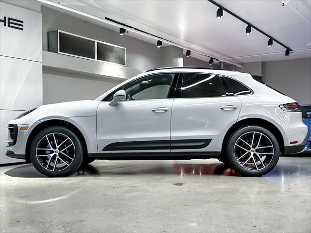 used 2024 Porsche Macan car, priced at $57,406