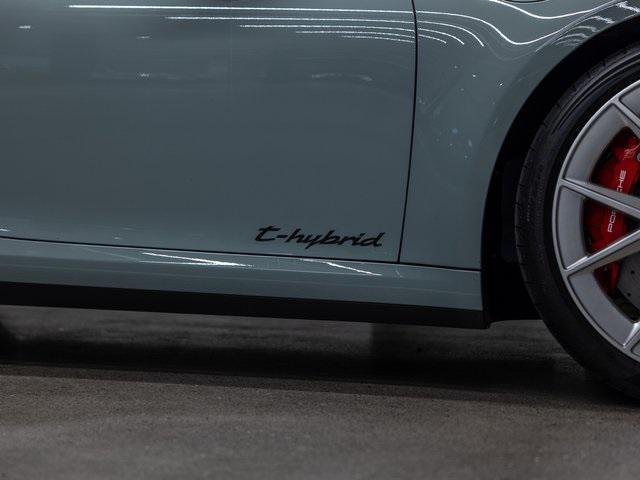 used 2025 Porsche 911 car, priced at $239,990