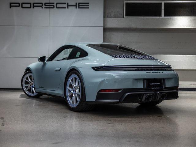 used 2025 Porsche 911 car, priced at $239,990