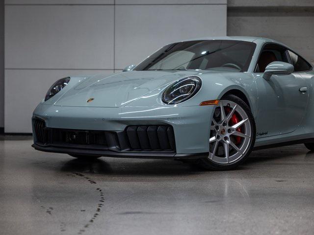 used 2025 Porsche 911 car, priced at $239,990