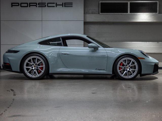 used 2025 Porsche 911 car, priced at $239,990