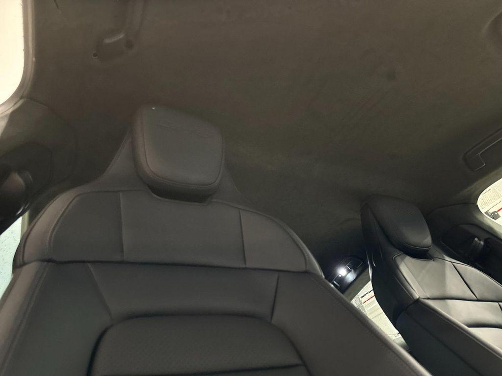 new 2024 Porsche Taycan car, priced at $162,450