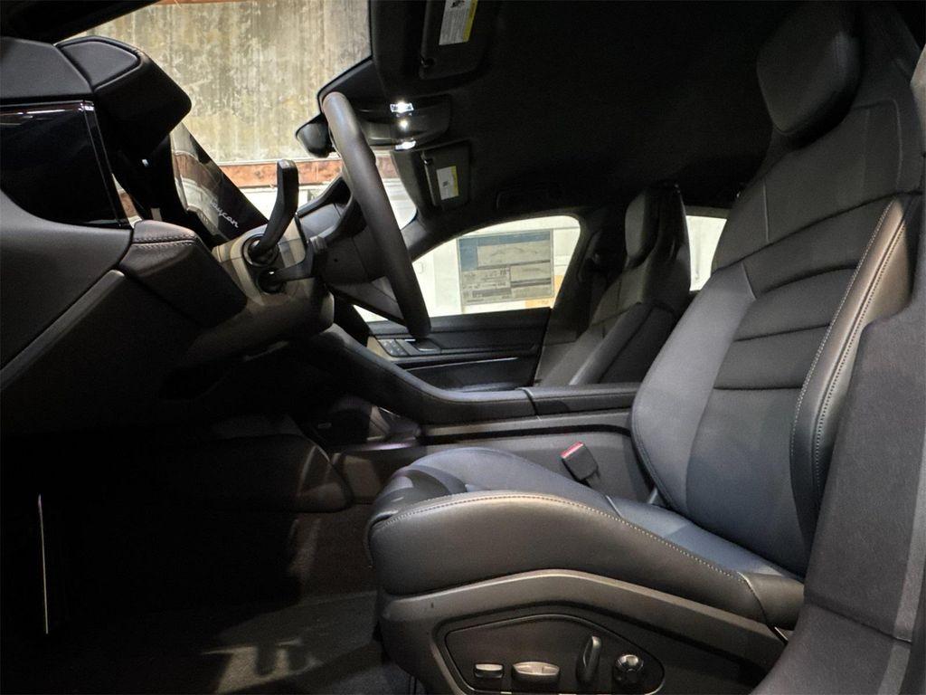 new 2024 Porsche Taycan car, priced at $162,450