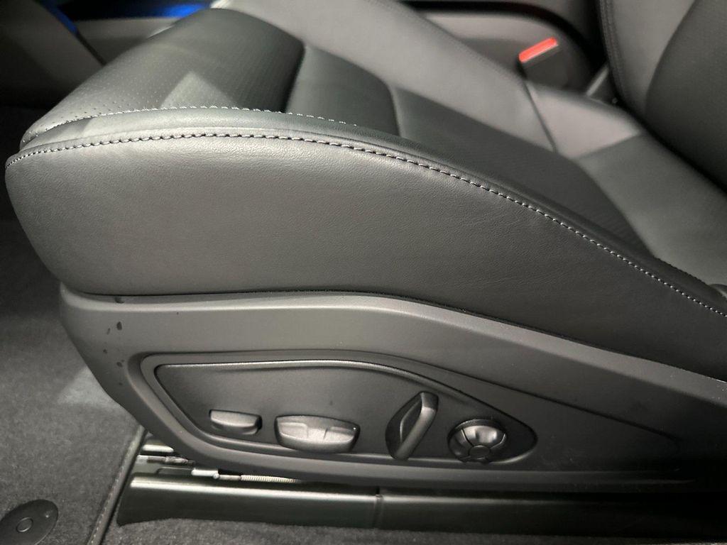 new 2024 Porsche Taycan car, priced at $162,450