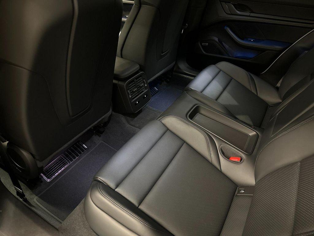 new 2024 Porsche Taycan car, priced at $162,450