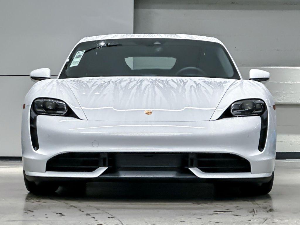 new 2024 Porsche Taycan car, priced at $162,450