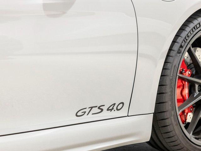 used 2024 Porsche 718 Boxster car, priced at $118,819