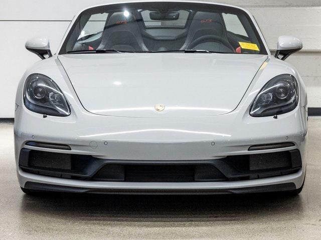 used 2024 Porsche 718 Boxster car, priced at $118,819