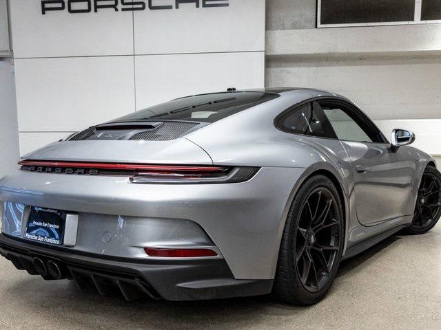 used 2022 Porsche 911 car, priced at $308,992