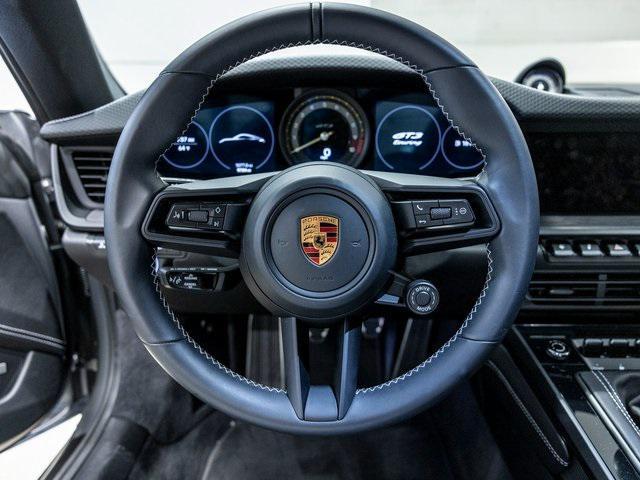 used 2022 Porsche 911 car, priced at $308,992