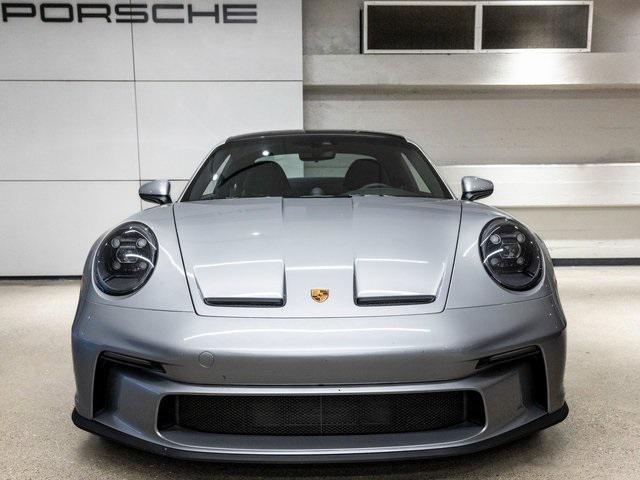 used 2022 Porsche 911 car, priced at $308,992