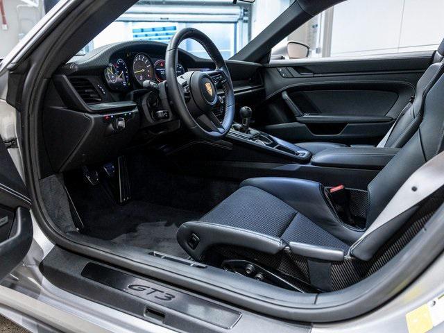 used 2022 Porsche 911 car, priced at $308,992