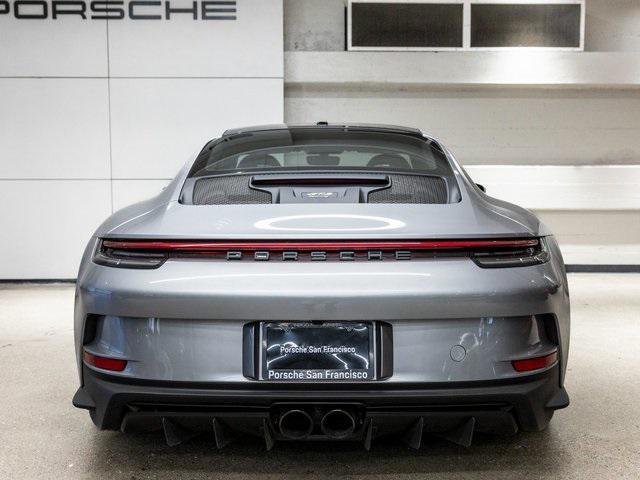 used 2022 Porsche 911 car, priced at $308,992