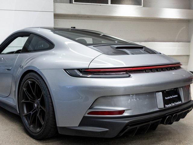 used 2022 Porsche 911 car, priced at $308,992