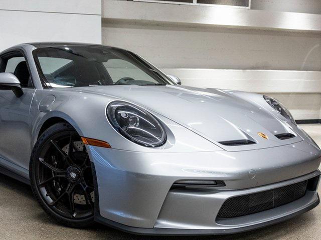 used 2022 Porsche 911 car, priced at $308,992