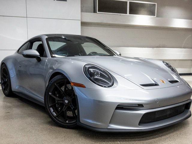 used 2022 Porsche 911 car, priced at $308,992