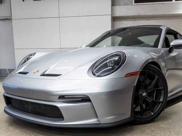 used 2022 Porsche 911 car, priced at $308,992