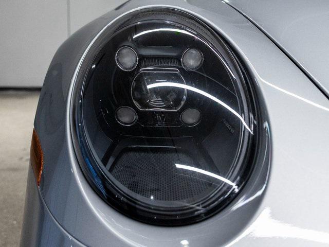 used 2022 Porsche 911 car, priced at $308,992