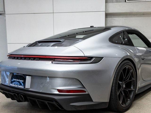 used 2022 Porsche 911 car, priced at $308,992