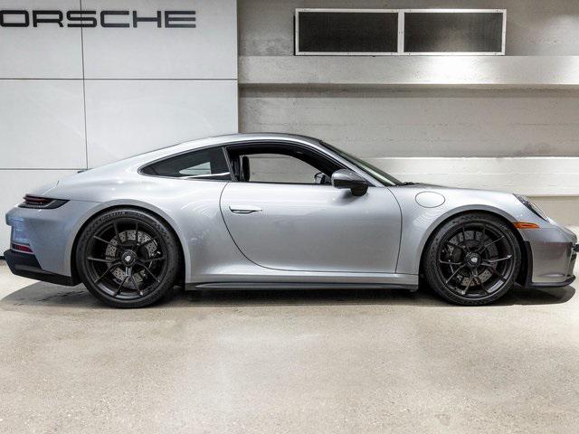 used 2022 Porsche 911 car, priced at $308,992