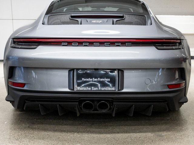 used 2022 Porsche 911 car, priced at $308,992