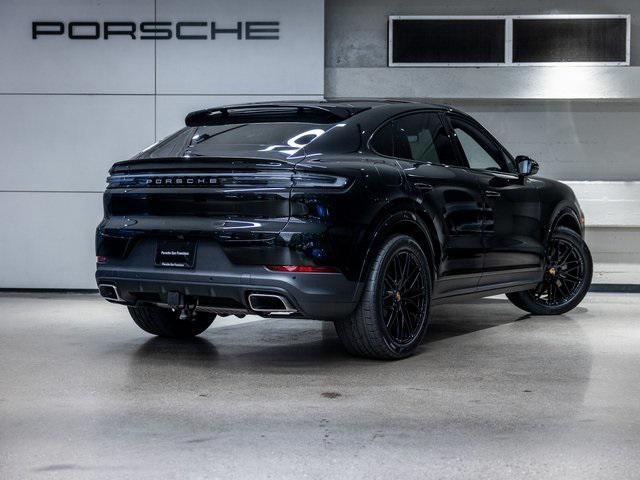 new 2025 Porsche Cayenne car, priced at $110,275