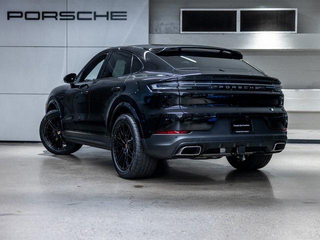 new 2025 Porsche Cayenne car, priced at $110,275