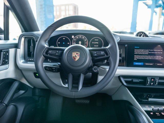 new 2025 Porsche Cayenne car, priced at $110,275
