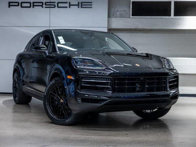 new 2025 Porsche Cayenne car, priced at $110,275