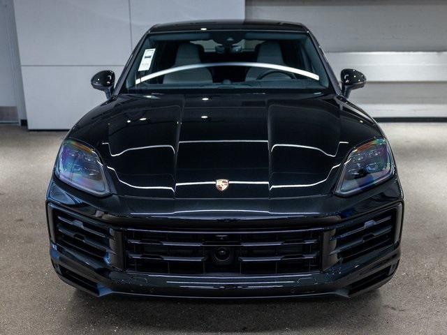 new 2025 Porsche Cayenne car, priced at $110,275