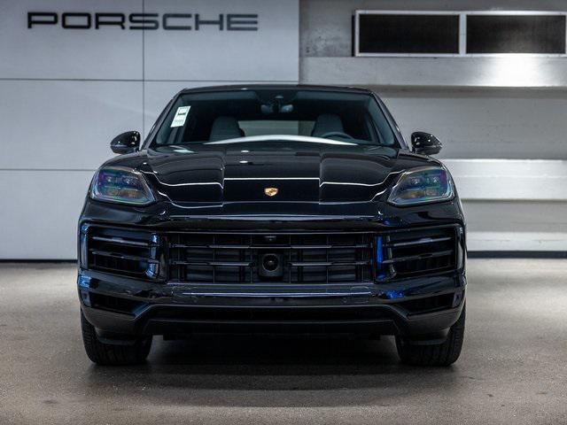 new 2025 Porsche Cayenne car, priced at $110,275