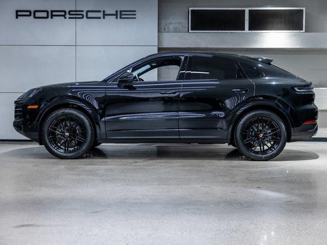 new 2025 Porsche Cayenne car, priced at $110,275