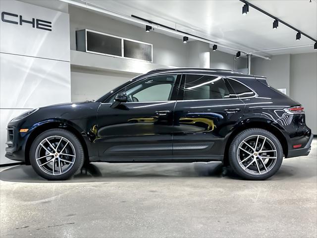 used 2024 Porsche Macan car, priced at $59,725