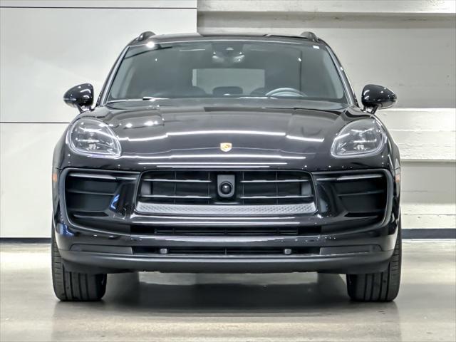 used 2024 Porsche Macan car, priced at $59,725