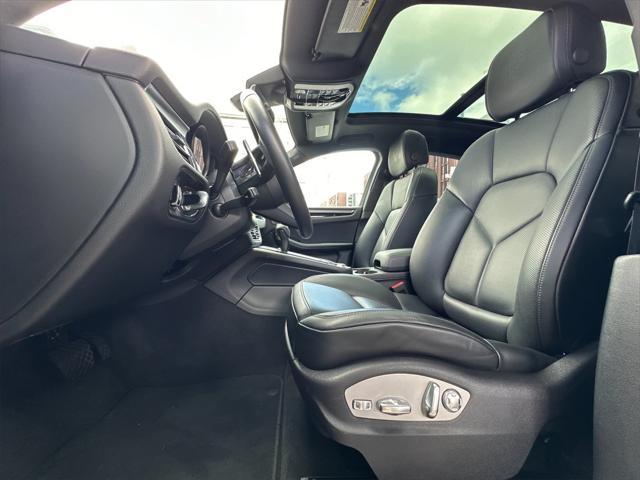 used 2024 Porsche Macan car, priced at $56,981