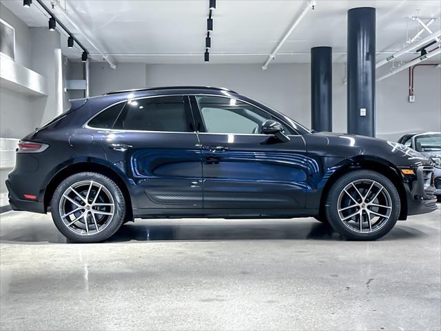 used 2024 Porsche Macan car, priced at $59,725