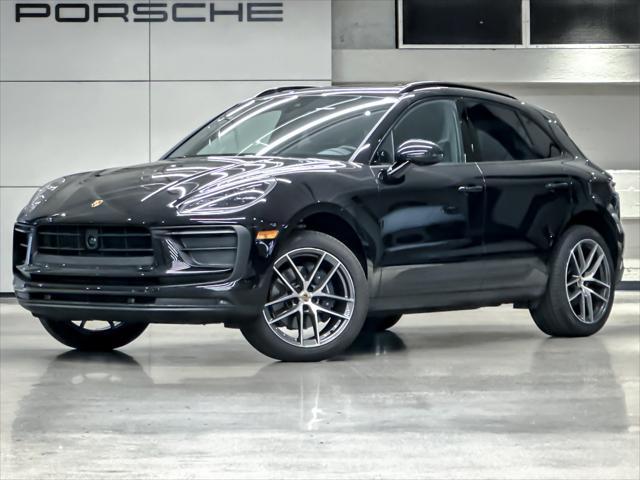 used 2024 Porsche Macan car, priced at $59,725