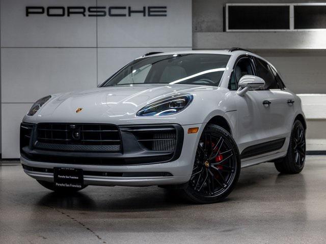 used 2024 Porsche Macan car, priced at $94,990