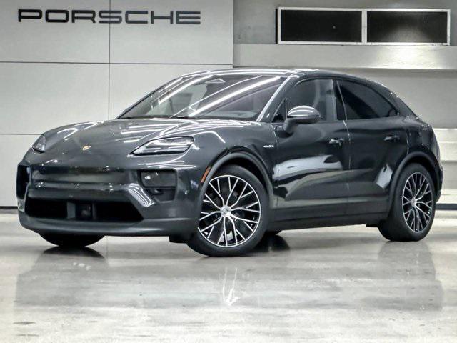 used 2024 Porsche Macan car, priced at $79,890