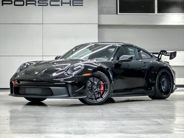 used 2024 Porsche 911 car, priced at $344,992