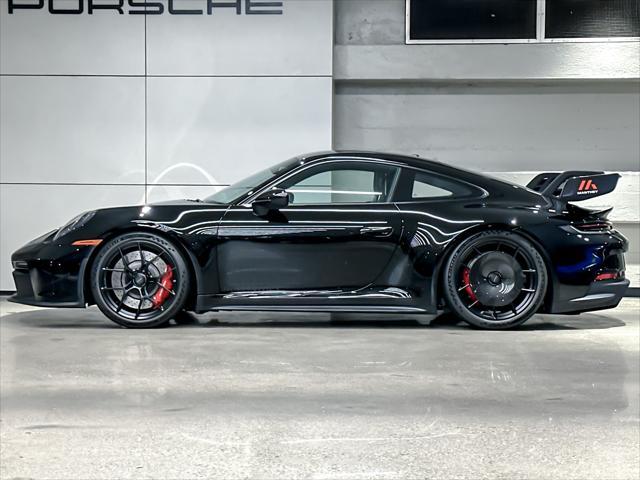 used 2024 Porsche 911 car, priced at $344,992