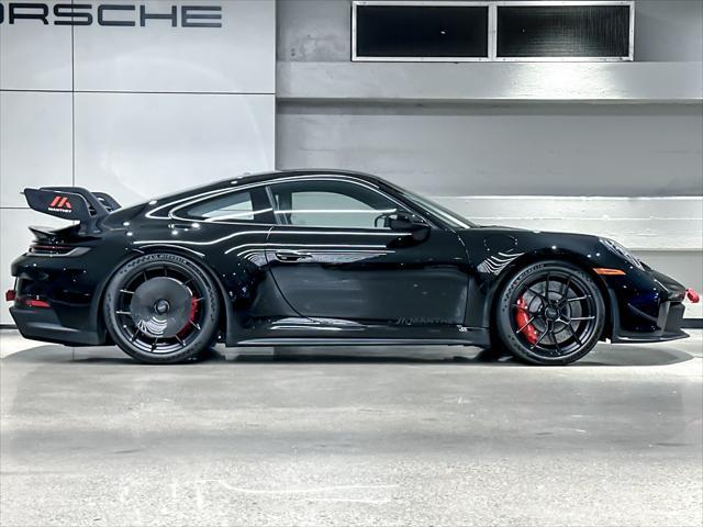 used 2024 Porsche 911 car, priced at $344,992