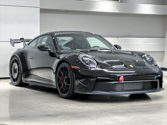 used 2024 Porsche 911 car, priced at $344,992