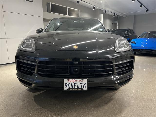 used 2019 Porsche Cayenne E-Hybrid car, priced at $55,995