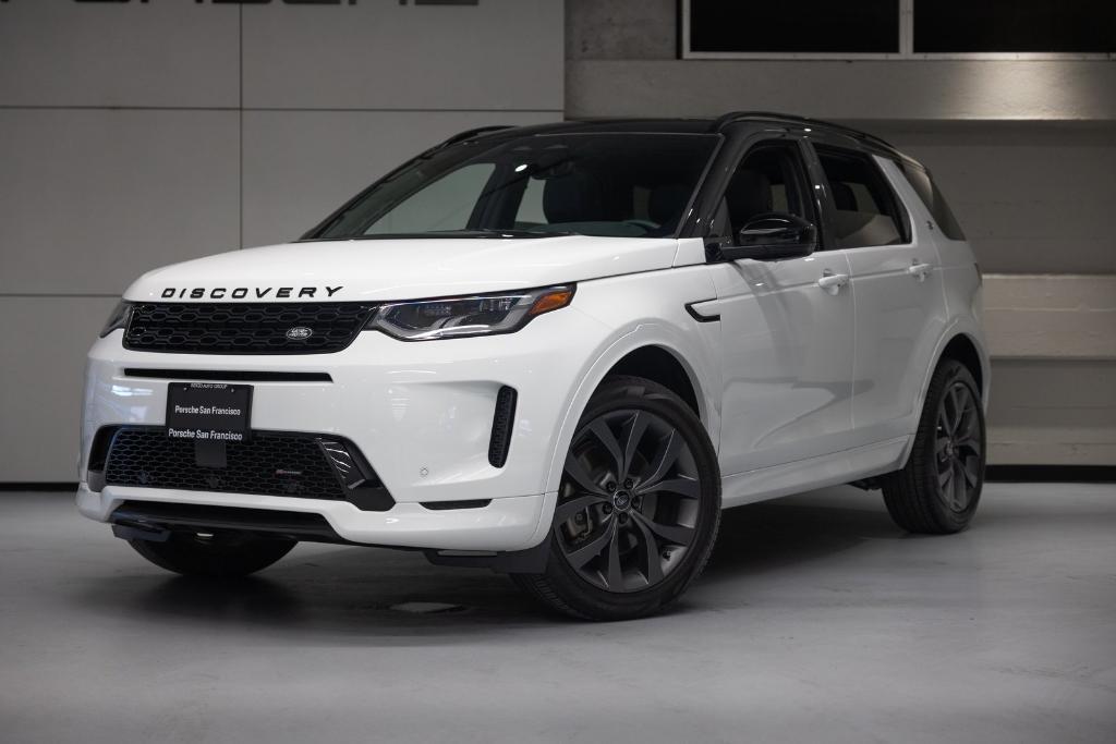 used 2023 Land Rover Discovery Sport car, priced at $40,281