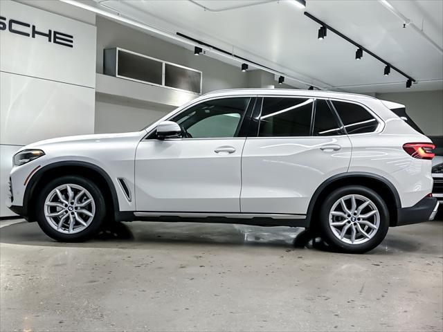 used 2020 BMW X5 car, priced at $32,032