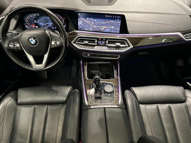 used 2020 BMW X5 car, priced at $32,032